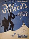 Spartiti - Pifferata pel Santo Natale di Guido Farina - 1937 Carisch S. A.