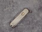 Tiffany & Co Victorinox Swiss Army  Pocket Knife Multi Tool Sterling