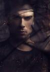 Poster Serie TV - Vampire Diaries - Damon Salvatore