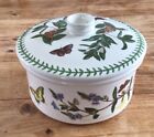 Portmeirion Botanic Garden Vegetable Tureen / Lidded Casserole Strawberry