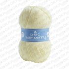 KNITTY 4 DMC LANA ACRILICO GOMITOLO 50g