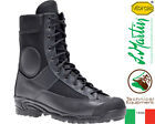 Anfibi Militari San Martin T-911 Nembo Neri Vibram