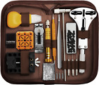 Tool Kit Professionale Di Riparazione Orologi, Attrezzi Di Apertura Orologi E Ki