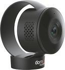 - Webcam Full HD 1080P, Telecamera Wifi Interno, Controllo Remoto, 2MP, Orientab
