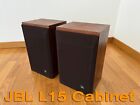 JBL  L-15  L15 coppia cabinet