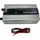 INVERTER 5000W INVERTER 12V 220V REMOTO ONDA SINUSOIDALE