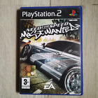 Need for Speed Most Wanted PS2 Sony Playstation 2 PAL ITA COMPLETO