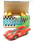 Scalextric Exin Porsche 917 MIB slot car 1:32 C46 scx hornby