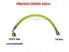 FRUSTA CORTA CONDIZINATORE GAS R410A R410 R407C R404 R134A R22 F5/16 X 1/4 F