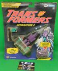 Transformers 1994 Hasbro Gig Distructor Nibbio Thundercracker G2 New Misb!