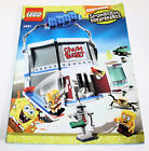 Lego Notice SpongeBob 4981 - The Chum Bucket