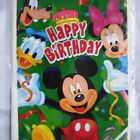 20 Loot Gift Bag Brand New Boy s Children  Birthday Party  gift bag Mickey Mouse