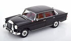 1:18 Norev Mercedes 190D W110 1964 black