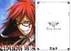 KUROSHITSUJI BLACK BUTLER CARTOLINA 12X17 POSTCARD #22