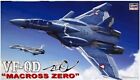 1/72 VF-0D MACROSS ZERO - Robots