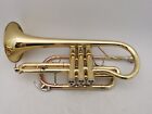 Vincent Bach International 100CR Trumpet, Needs Restoring (AN_7391)