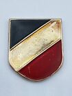 WW2 German Afrika Korps Pith Helmet Badge