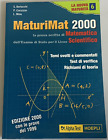 Maturi Mat 2000. Alpha Test Hoepli