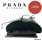 PRADA occhiali da vista VPR 66F 3B1-1O1 135 eyeglasses Made in Italy CE