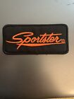 TOPPE PATCH RICAMATA  HARLEY DAVIDSON SPORTSTER