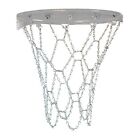 Schiavi Sport Rete Basket Regolamentare con maglie metalliche x canestro esterno