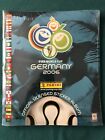 ALBUM PANINI WC GERMANY 2006 SIGILLATO SEALED