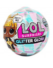 LOL SURPRISE GLITTER GLOBE  WINTER DISCO