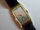 Hamilton 18k "Richmond" Texaco Presentation Wristwatch