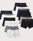 Abercrombie & Fitch Men s 12-Pack Boxer Briefs Size LARGE -LImited - Bargain UK.