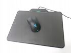 Razer Mamba Firefly  Kabellose Gaming Maus + Firefly HyperFlux Mauspad - Schwarz