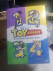 Blu ray Toy Story DVd collezione 4 film Cofanetto  Raro Fuori Catalogo