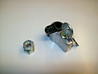 PIAGGIO VESPA APE FARO BASSO ANTIFURTO RUOTA DI SCORTA  DADO 8 MM VINTAGE