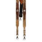 N8514402 Nocona bretelle cowboy western country cuoio pelle Basket concho