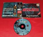 METAL GEAR SOLID SPECIAL MISSION Ps1 MGS Versione Italiana - SENZA MANUALE