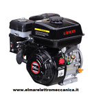 6,5 HP LONCIN G200 FL Motore Benzina Albero Conico 23 Mm - Lombardini Ruggerini