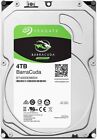 Seagate Barracuda 4TB 3.5" Interno Disco Rigido (ST4000DMZ004)