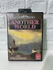 Another World Sega Megadrive Mega Drive