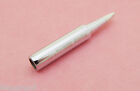 1x Replace Soldering Solder Leader-Free Solder Iron Tip F Hakko 936 900M-T-2.4D