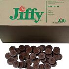 JIFFY DISCHETTI DI TORBA PRESSATA X GERMINAZIONE Ø4,1 CM X H4.2CM 1000pcs - CON