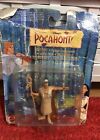 POCAHONTAS DISNEY PVC MINI FIGURE VINTAGE 90 BLISTER MATTEL No Barbie