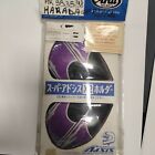 Placche Laterali Arai Harada Go Black  9935