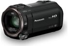 Panasonic Videocamera Full HD palmare 12.76 MP BSI Nero HC-V785EG-K