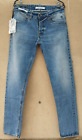 Bianchetti Siviglia W32 jeans selvedge uomo nuovi G9717