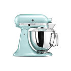 KitchenAid ARTISAN 5KSM175PSEIC EIC eisblau Multifunktions-Küchenmaschine