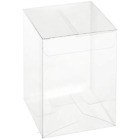 20 SCATOLE BOMBONIERE TRASPARENTI PVC 12x12x19 CM  FCA-PVC40-20*