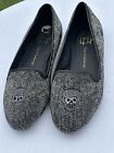 house of harlow 1960 flat shoes Grey Size UK 5 EU 38