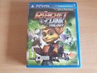 The Ratchet and & Clank Trilogy - Pal España Sony Playstation Vita PSV Trilogia