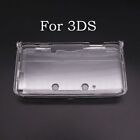 Clear Crystal Hard Shell Skin Transparent Case Cover For New 3DS / 3DS XL LL