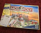 Monopoly Here & Now with Electronic Banking by Parker 2006 Board Game - (8yrs+)