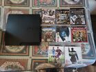 PS3 Console Slim 500 GB + Giochi PS3